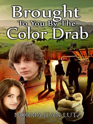 cover image of Brought to You by the Color Drab